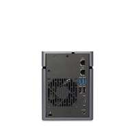 QSAN XCubeNAS XN3002T/24TB NAS Tower Ethernet LAN Grijs G3930-2