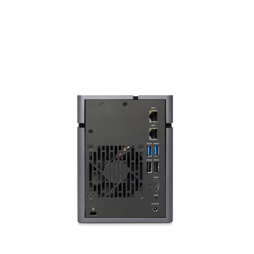 QSAN XCubeNAS XN3002T/24TB NAS Tower Ethernet LAN Grijs G3930-2