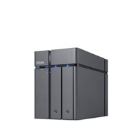 QSAN XCubeNAS XN3002T/24TB NAS Tower Ethernet LAN Grijs G3930-3