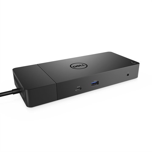 DELL WD19 Bedraad USB 3.2 Gen 1 (3.1 Gen 1) Type-C Zwart