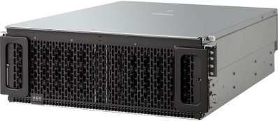 Western Digital Ultrastar Data60 disk array 720 TB Rack (4U) Black