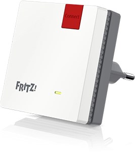 FRITZ!Repeater 600 Netwerkrepeater Wit