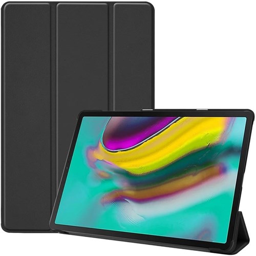 CoreParts TABX-SAM-TABS5E-01-B tabletbehuizing 26,7 cm (10.5") Folioblad Zwart