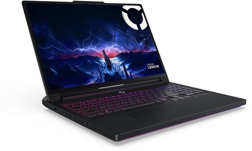 Lenovo Legion Pro 7 16IAX10H Intel Core Ultra 9 275HX Laptop 40,6 cm (16") WQXGA 32 GB DDR5-SDRAM 1 TB SSD NVIDIA GeForce RTX 5080 Wi-Fi 7 (802.11be) Windows 11 Home Engels Zwart-2