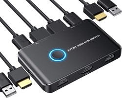 KVM