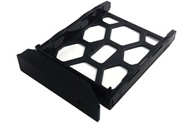 Synology DISK TRAY (TYPE D9) storage drive enclosure HDD enclosure Black 2.5/3.5"