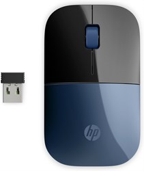 HP Z3700 blauwe draadloze muis