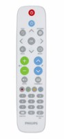Philips 22AV1604B afstandsbediening TV Drukknopen