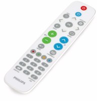 Philips 22AV1604B afstandsbediening TV Drukknopen-2