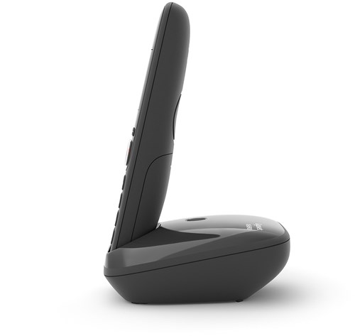 Gigaset AS690 Duo Analoge-/DECT-telefoon Nummerherkenning Zwart-3