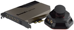 Creative Labs Sound Blaster AE-7 Intern 5.1 kanalen PCI-E