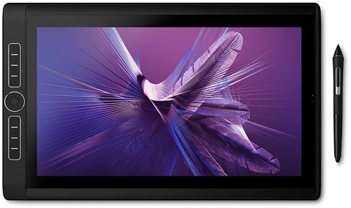 Wacom MobileStudio Pro 16 grafische tablet Zwart 5080 lpi 346 x 194 mm USB/Bluetooth