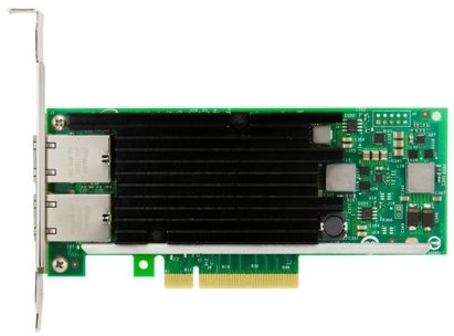 IBM Intel X540 ML2 Dual Port 10Gbase-T Intern Ethernet 10000 Mbit/s