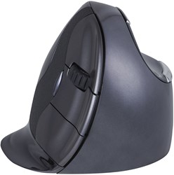 BakkerElkhuizen BNEEVRDW muis Kantoor Rechtshandig RF Draadloos Laser 3200 DPI