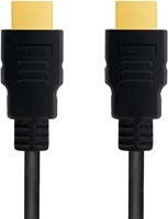 LogiLink CH0079 HDMI cable 3 m HDMI Type A (Standard) Black-3
