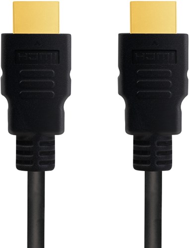LogiLink CH0079 HDMI cable 3 m HDMI Type A (Standard) Black-3