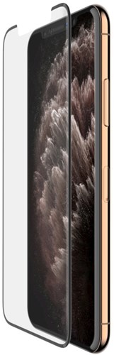 Belkin F8W971ZZBLK scherm- & rugbeschermer voor mobiele telefoons Doorzichtige schermbeschermer Apple 1 stuk(s)