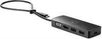 HP USB-C Travel Hub G2-2