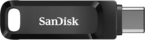 SanDisk Ultra Dual Drive Go USB flash drive 64 GB USB Type-A / USB Type-C 3.2 Gen 1 (3.1 Gen 1) Zwart-2