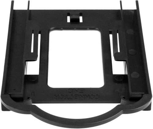 StarTech.com 5 Pack - 2.5” SDD/HDD Mounting Bracket for 3.5 Drive Bay-2