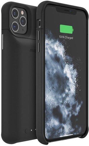 mophie juice pack access mobiele telefoon behuizingen 16,5 cm (6.5") Hoes Zwart
