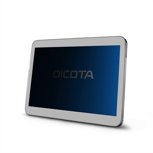 DICOTA D70637 schermfilter 86,4 cm (34") Tablet Omkaderde privacyfilter voor schermen 3H