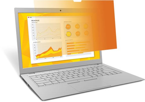 3M 98044064263 schermfilter 35,6 cm (14") Laptop Randloze privacyfilter voor schermen