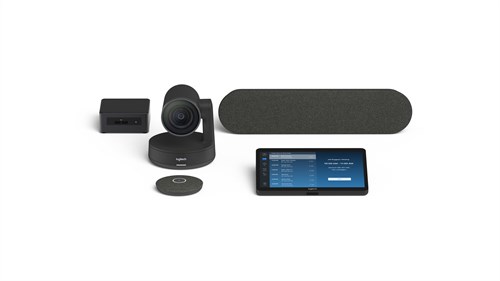 Logitech Tap Middelgrote ruimtes - Zoom