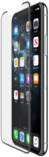 Belkin SCREENFORCE Invisiglass Doorzichtige schermbeschermer Apple 1 stuk(s)