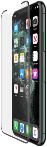 Belkin ScreenForce InvisiGlass Doorzichtige schermbeschermer Apple 1 stuk(s)