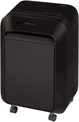 Fellowes LX Series Powershred LX211 papiervernietiger Microversnippering Zwart
