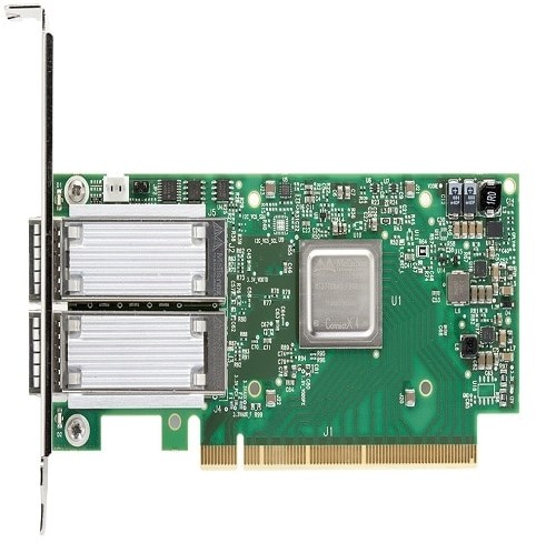 DELL 540-BCNI netwerkkaart Intern Fiber 25000 Mbit/s