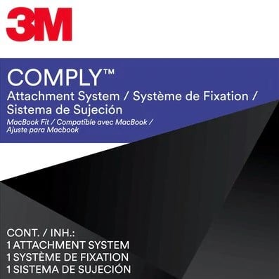 3M 98044068306 accessoire voor display-privacyfilters