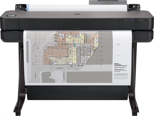 HP Designjet T630 36 inch printer