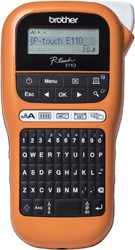 Brother PTE110VPYP1 label printer 180 x 180 DPI 20 mm/sec TZe QWERTY