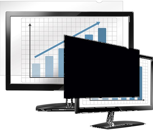 Fellowes PrivaScreen Monitor Randloze privacyfilter voor schermen