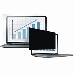 Fellowes PrivaScreen 35,6 cm (14") Laptop Randloze privacyfilter voor schermen