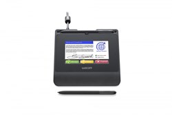Wacom STU-540-CH2 grafische tablet Zwart 2540 lpi 108 x 65 mm USB