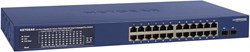 NETGEAR GS724TP-300EUS network switch Managed L2/L3/L4 Gigabit Ethernet (10/100/1000) Power over Ethernet (PoE) Blue
