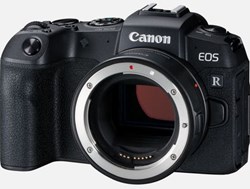 Canon EOS RP + RF 24-105mm F4-7.1 IS STM MILC 26,2 MP CMOS 6240 x 4160 Pixels Zwart
