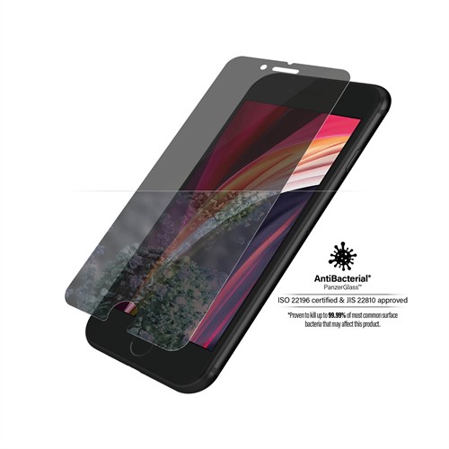 PanzerGlass P2684 scherm- & rugbeschermer voor mobiele telefoons Doorzichtige schermbeschermer Apple 1 stuk(s)