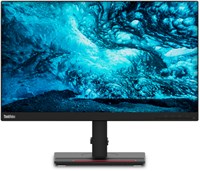 Lenovo ThinkVision T23i-20 LED display 58,4 cm (23") 1920 x 1080 Pixels Full HD Zwart-2