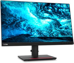 Lenovo ThinkVision T23i-20 LED display 58,4 cm (23") 1920 x 1080 Pixels Full HD Zwart