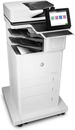 HP LaserJet Enterprise Flow MFP M635z-3