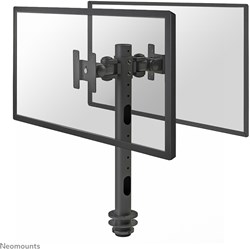 Neomounts FPMA-D050DBLACK Monitorarm 10-30"