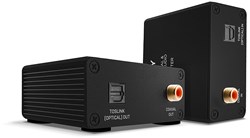 Lindy 150m Cat.6 TosLink (Optical) and Coaxial Digital Audio Extender