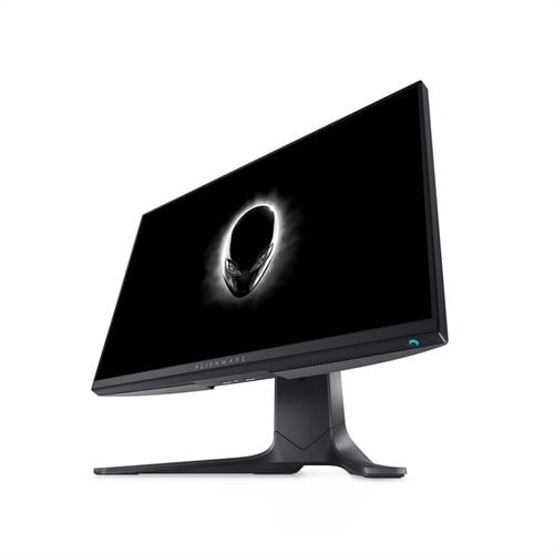 Alienware AW2521HFL computer monitor 62,2 cm (24.5") 1920 x 1080 Pixels Full HD LCD Zwart