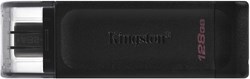 Kingston Technology DataTraveler 128GB USB-C 3.2 Gen 1 70