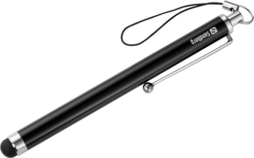 Sandberg Touchscreen Stylus Pen Saver