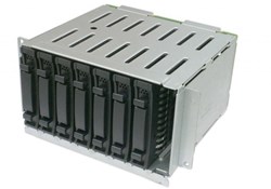 Lenovo 4XH7A60930 storage drive enclosure HDD enclosure Black, Silver 2.5"